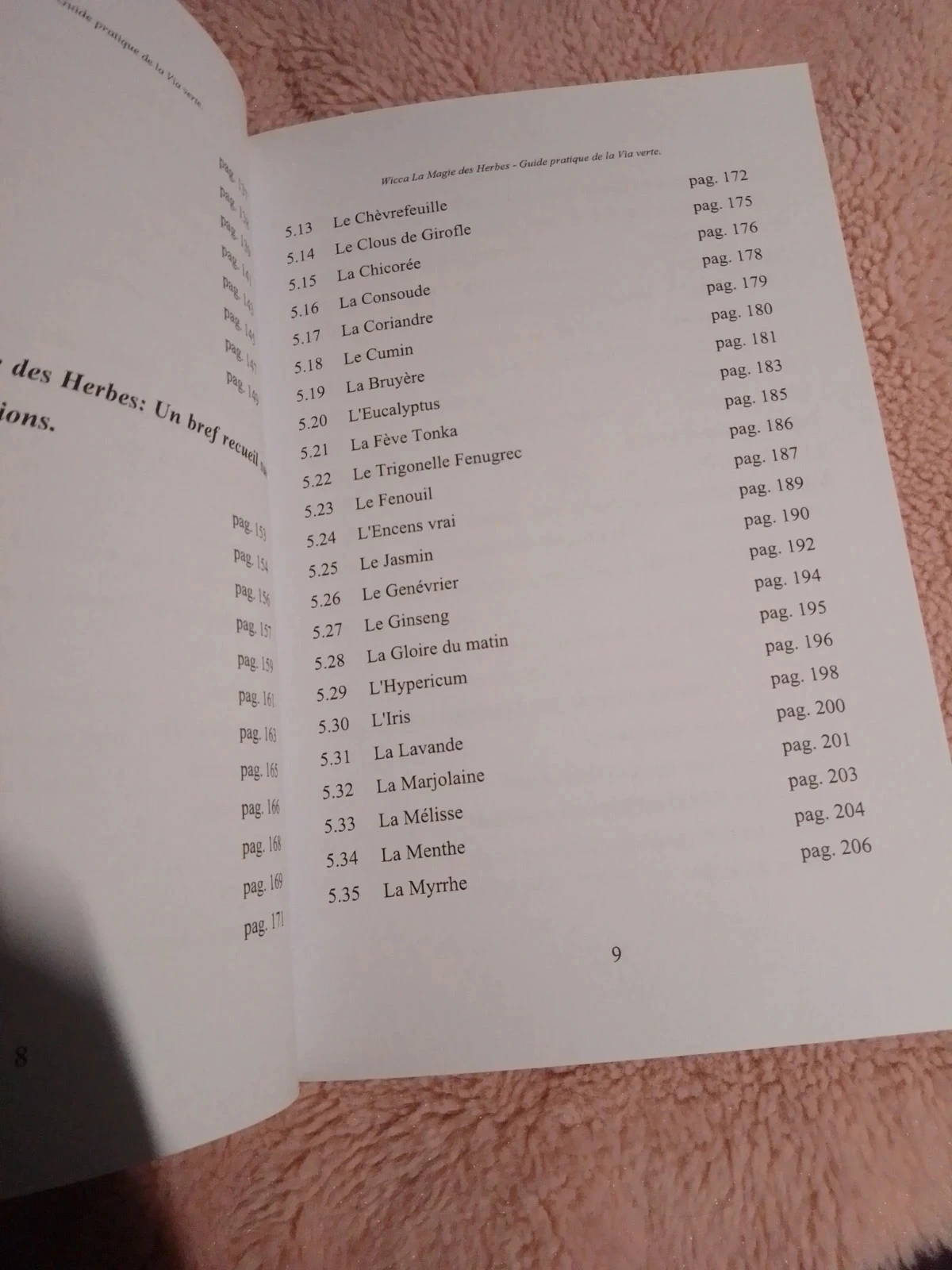 Wicca a magia das ervas volume 2 – photo 7
